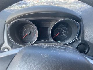 2020 Mitsubishi Outlander Sport 2.0 ES AWC - Interior Full Dashboard Image